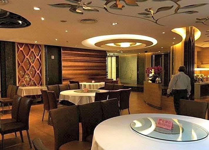 Food & Drinks 2, Dazhong Airport Hotel, Shanghai