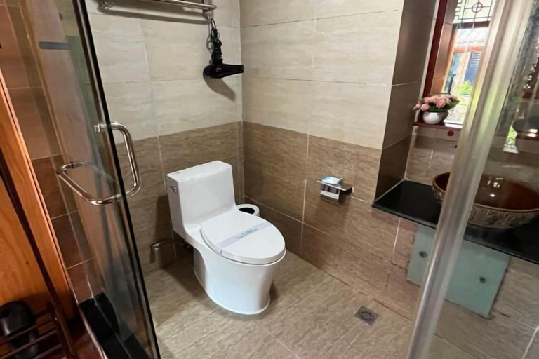 Bathroom 3, Lijiang Chenjie Inn (Sifang Street Branch), Lijiang