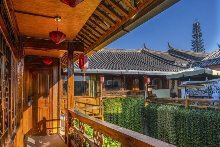Exterior & Views 2, Erquan Inn, Lijiang