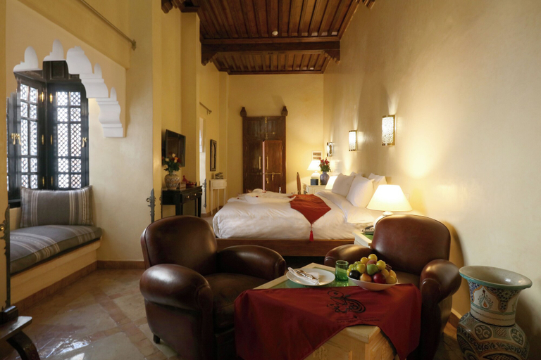 Bedroom 3, RIAD OMARA ALKASBAH, Marrakech