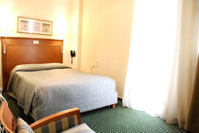 Bedroom 3, Adrian Hotel, Attica
