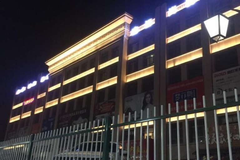 Exterior & Views 2, Jinse Fashion Hotel, Alxa
