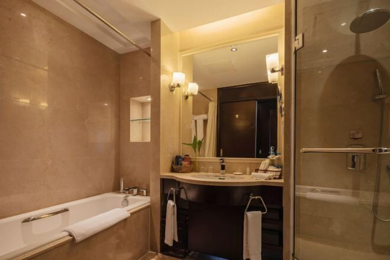 Bathroom 2, Hopesun Hotel, Wuxi