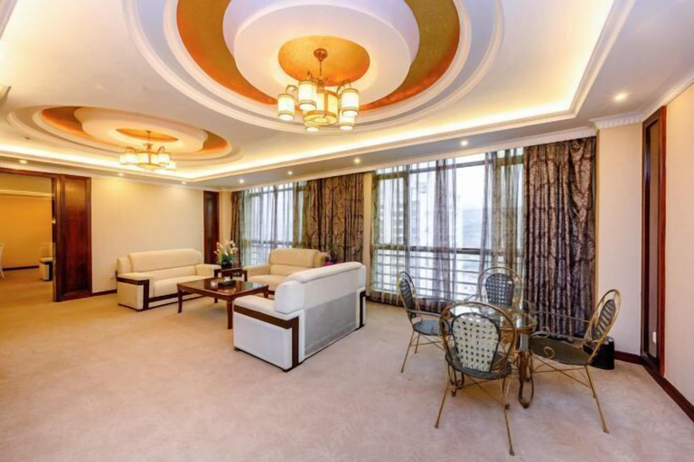 Others 5, Shengjing Hotel, Qujing