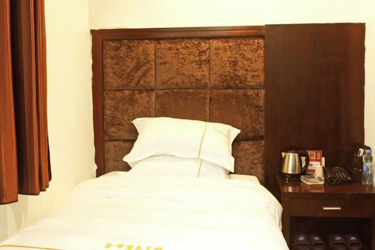 Bedroom 3, Nanchang Jindi Hotel (Bayiguan Subway Station Branch), Nanchang