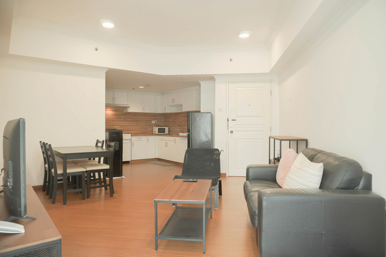 Others 5, Good Place 2BR Apartment at Sudirman Tower Condominium By Travelio, South Jakarta