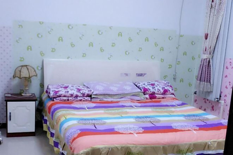 Bedroom 3, Laoting No.18 Farm House, Tangshan