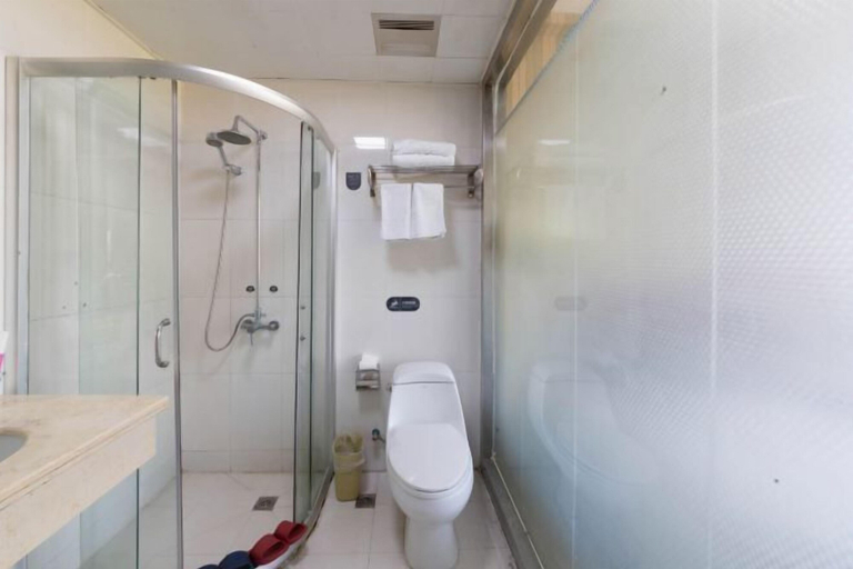 Bathroom 4, Fuxin Hotel, Xuancheng