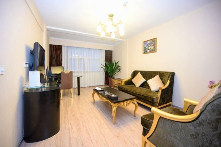 Others 4, Xinhong Hotel, Neijiang