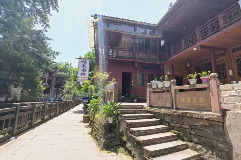 Exterior & Views 2, Yaquan Inn, Ya'an
