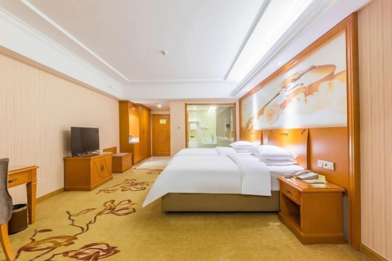 Bedroom 3, Vienna Hotel (Hohhot Zhaojun Road), Hohhot