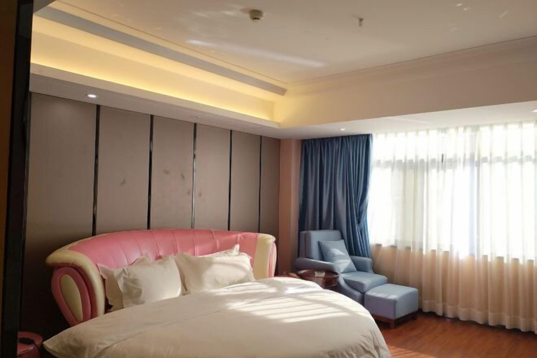 Bedroom 3, Donghu Hotel, Ningde
