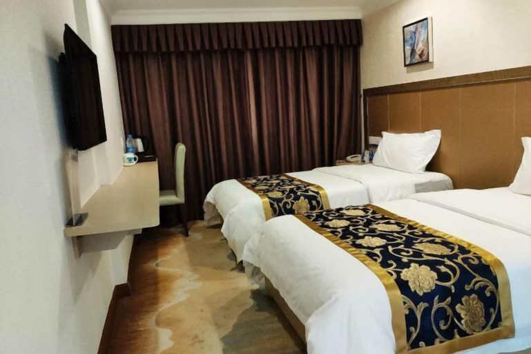 Silver Lake Hotel (Zhuhai Jinwan Airport), Zhuhai