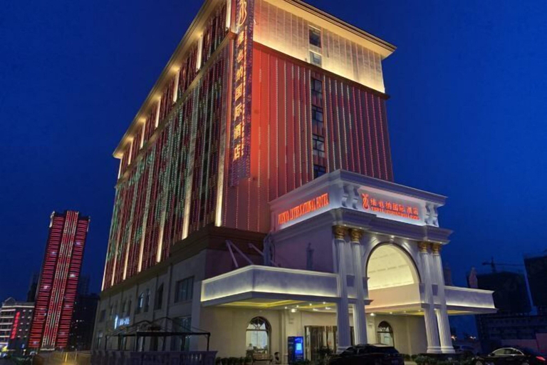 Exterior & Views 2, Vienna International Hotel (Khorgos Port), Ili Kazakh