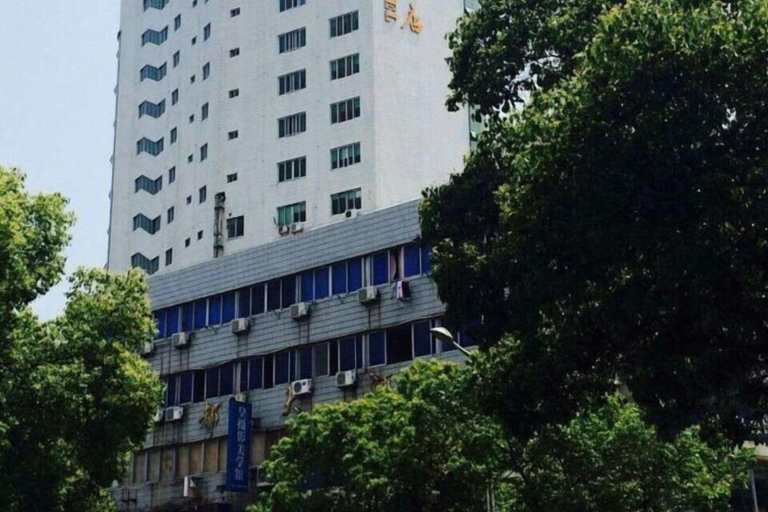 Exterior & Views 2, New Yuanding Business Hotel, Taizhou