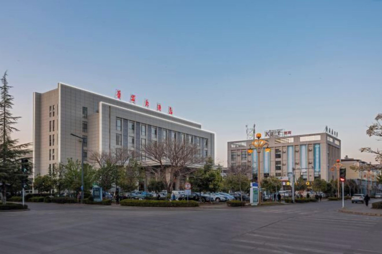 Exterior & Views 2, Huaning Hotel, Yuxi