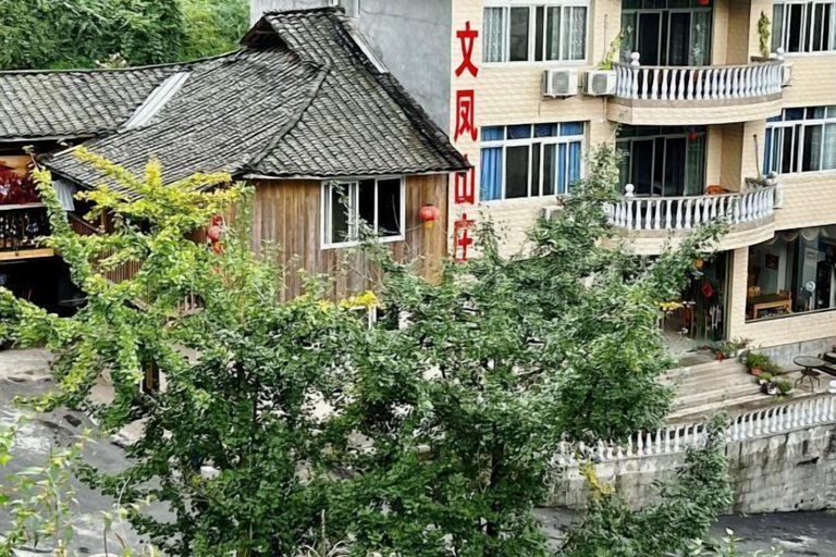 Exterior & Views, Wenfeng Villa, Ya'an