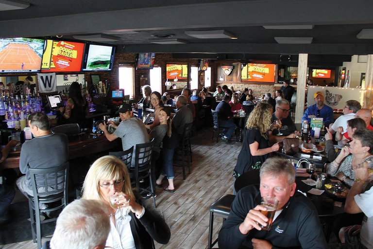 Food & Drinks 5, Mark III, INN & Suites, Berrien