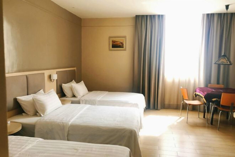 Bedroom 3, 7 Days Premium, Zhongshan