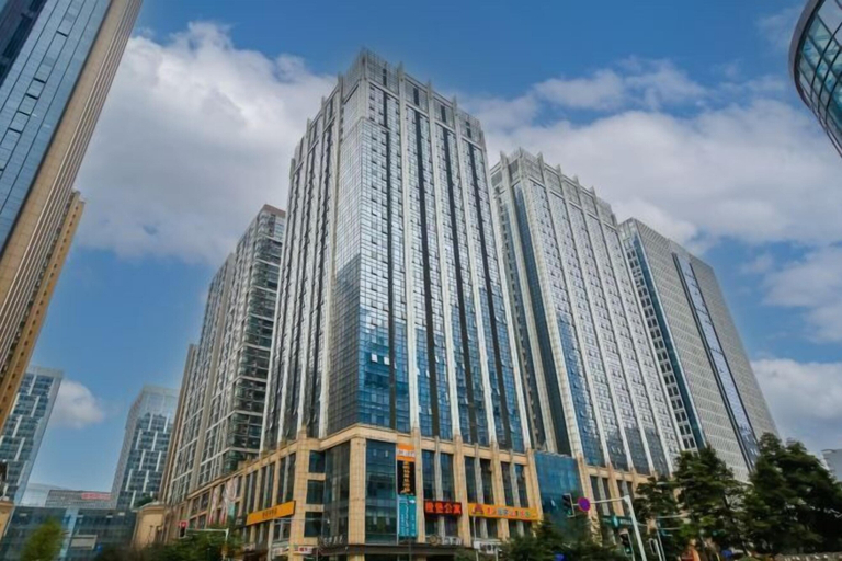 Exterior & Views 2, Ruihao Yazhi Hotel (Global Center Store), Chengdu