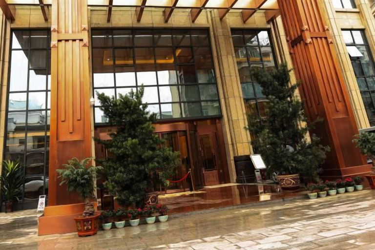 Exterior & Views 2, Tianrui Hotel, Tongren
