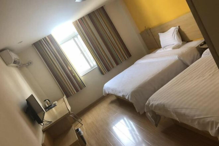 Bedroom 3, 7Days Inn Chain Hotel (Anji Center), Huzhou
