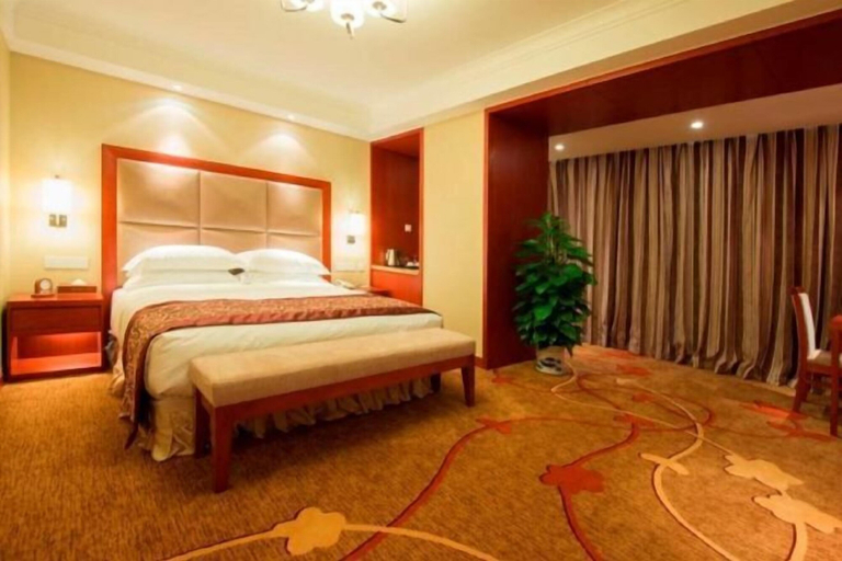 Bedroom 3, Avic Hotel, Beijing