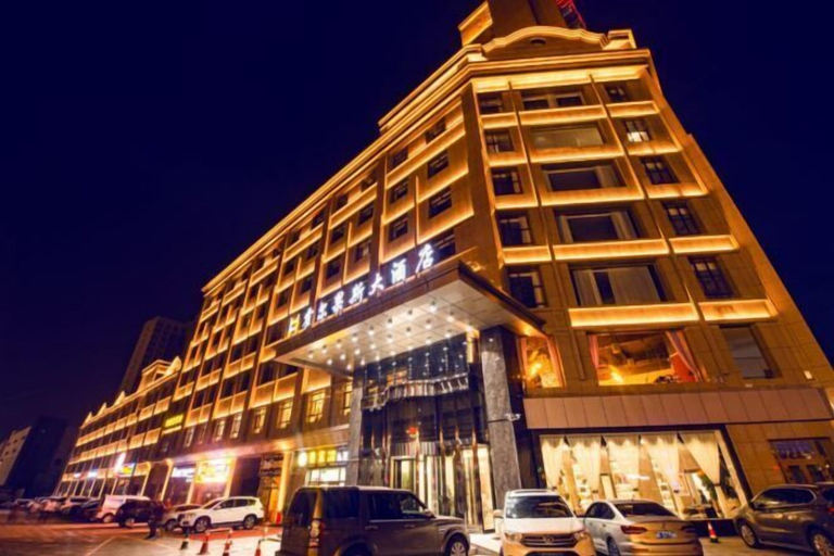 Exterior & Views 2, Horgos Hotel, Ili Kazakh