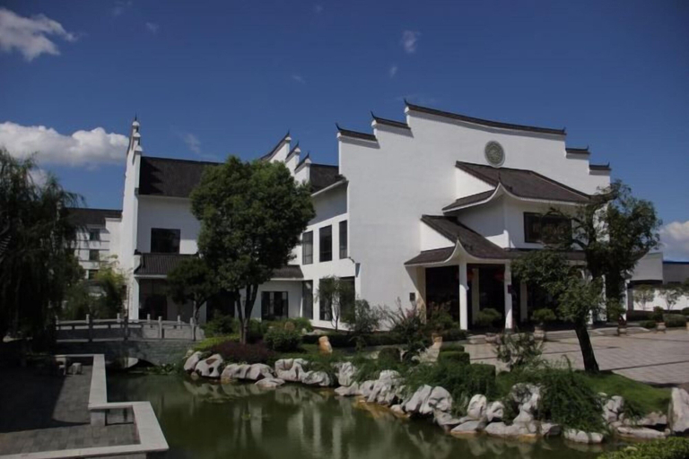 Exterior & Views 2, Xi Yuan Hotel, Hengyang