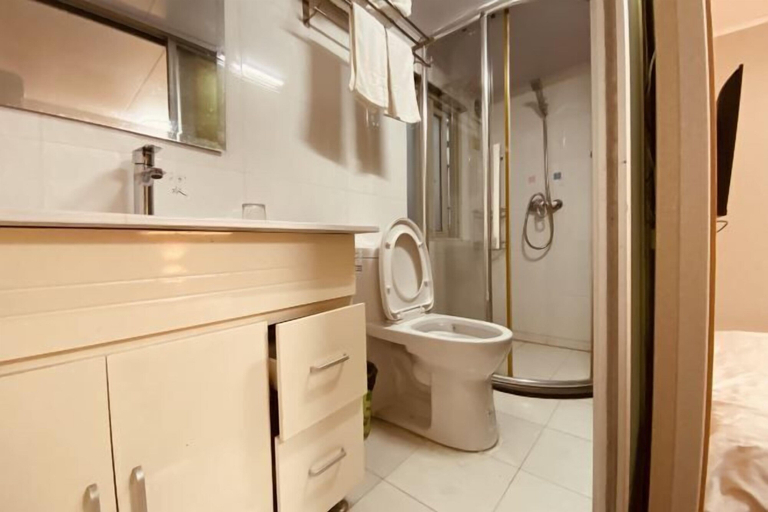 Bathroom 3, Yadu Hotel, Changzhou