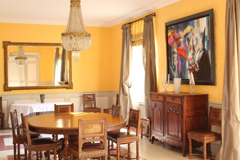 Food & Drinks 3, Manoir de Bel Ebat, Loire-Atlantique