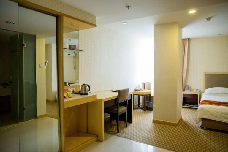 Bedroom 3, Dehua Longhu Boyue Hotel, Quanzhou