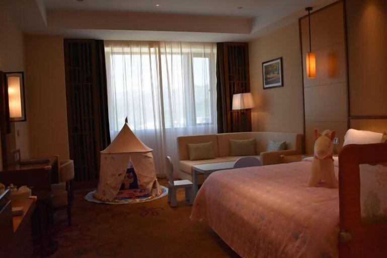 Bedroom 3, Wen Gong Hotel, Sanming