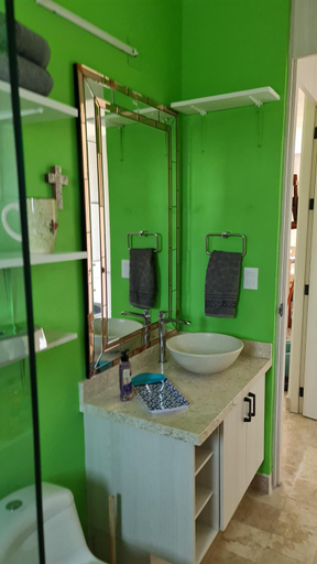 Bathroom 4, ITZAE LA LUMINARIA, SAN MIGUEL DE ALLENDE, Allende