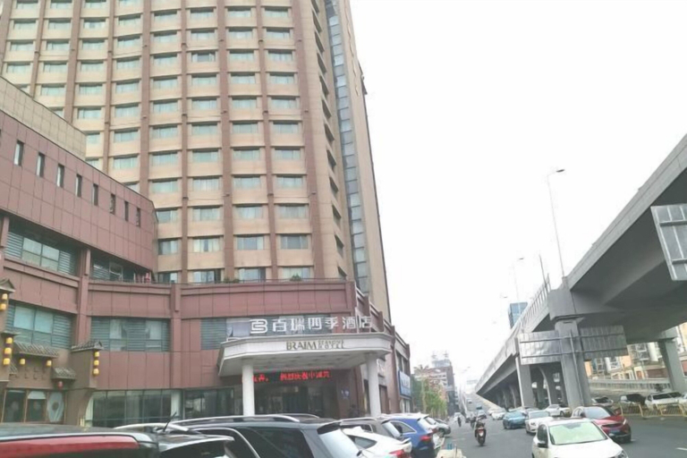 Exterior & Views 2, Braim Seasons Hotel, Nanchang
