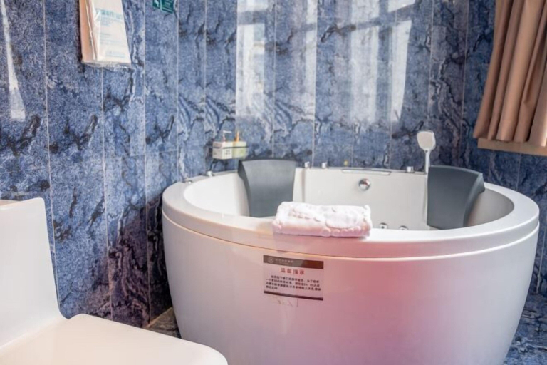 Bathroom 4, Hinho Seasons Hotel, Lishui