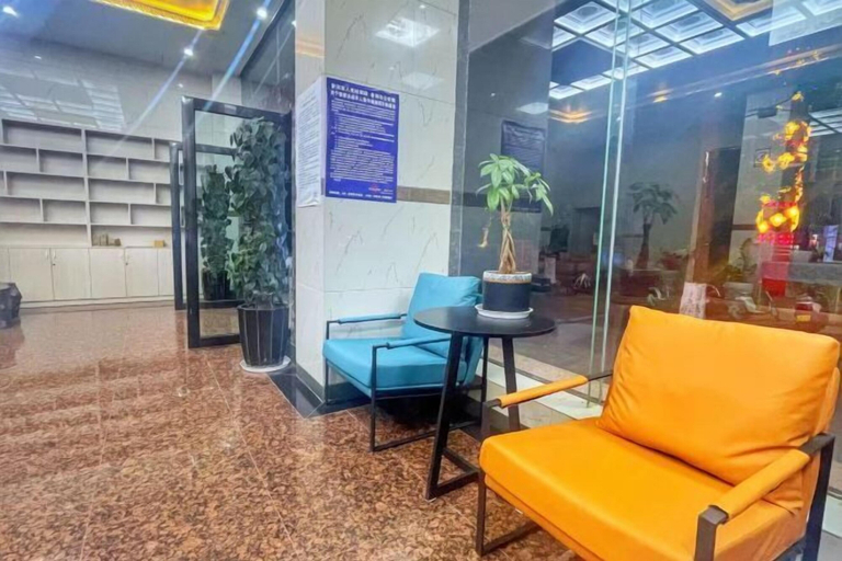 Others 4, Han Cheng Hotel, Pu'er