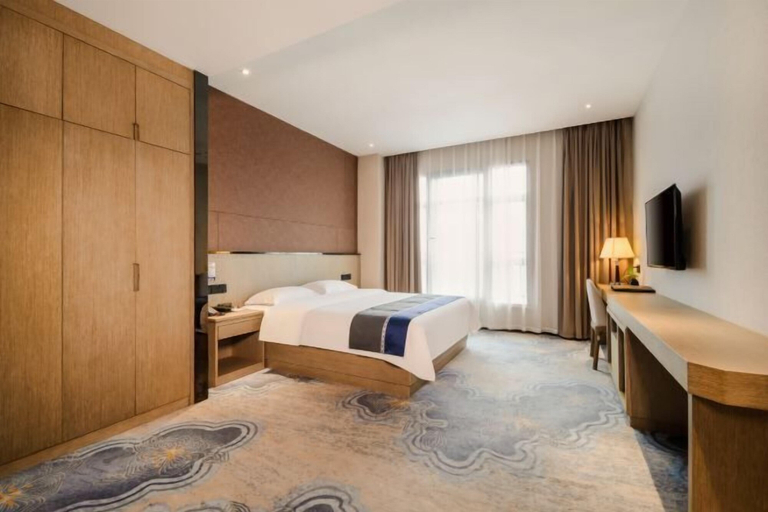 Bedroom 3, Sanfeng Hotel, Nanning