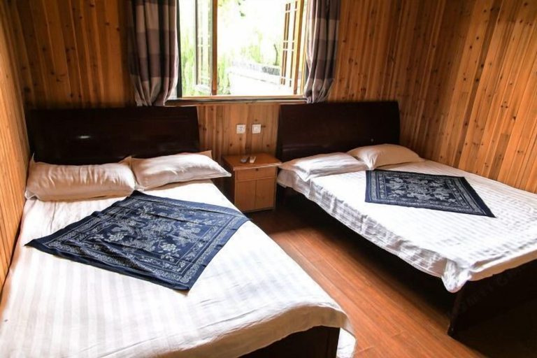 Bedroom 3, Wuzhen Guishu Pillow Water B&B, Jiaxing