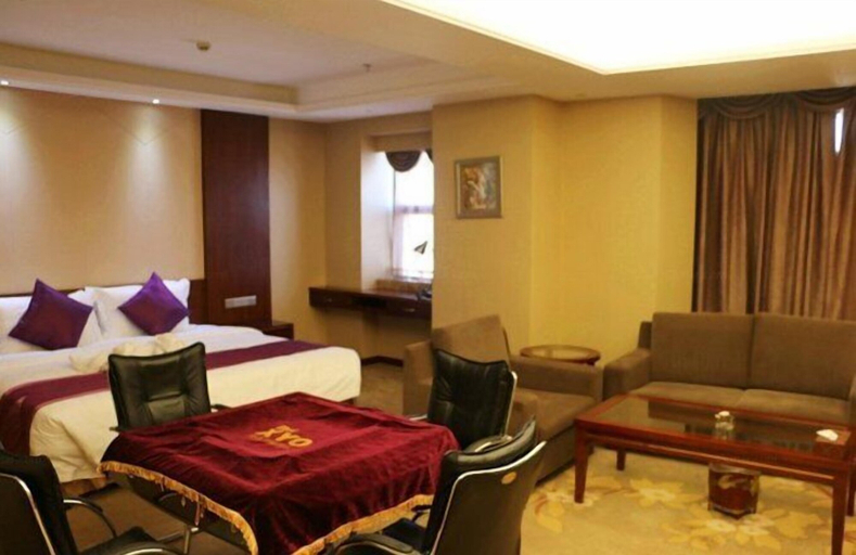 Bedroom 3, Guowei Hotel, Xishuangbanna Dai