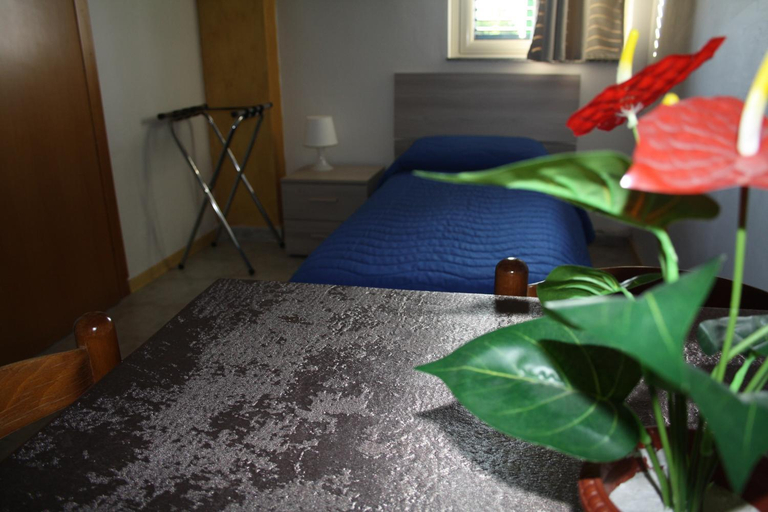 Bedroom 4, b&b Borgo Pileri, Caltanissetta