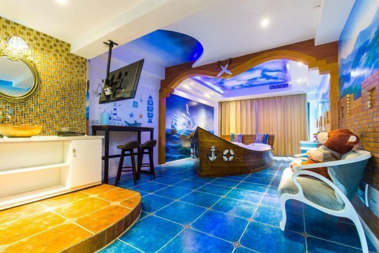 Others 5, Kezhilian Theme Hotel, Xishuangbanna Dai
