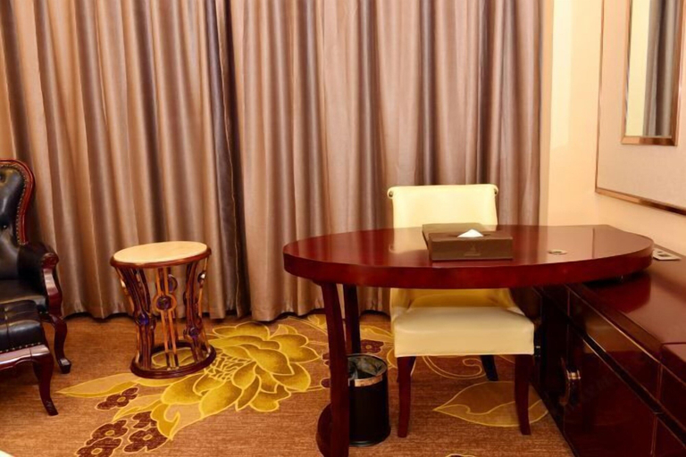 Others 5, Min Le Long Xin Hotel, Zhangye