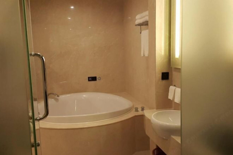 Bedroom 3, Sandborg Hotel, Shenzhen