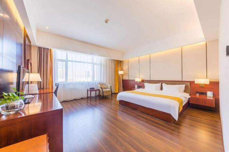 Bedroom 3, Inner Mongolia Hotel Duolan Hotel (Jinqiao Development Zone), Hohhot