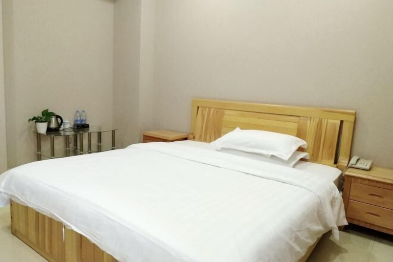 Bedroom 3, Yuanquan Hotel, Fuzhou