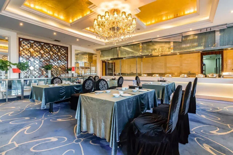Food & Drinks, Beijing Jizhong Taurus Hotel, Beijing