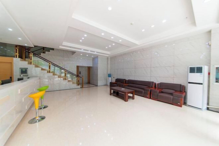 Others 5, Century Business Hotel (Zuoling New Town), Ezhou