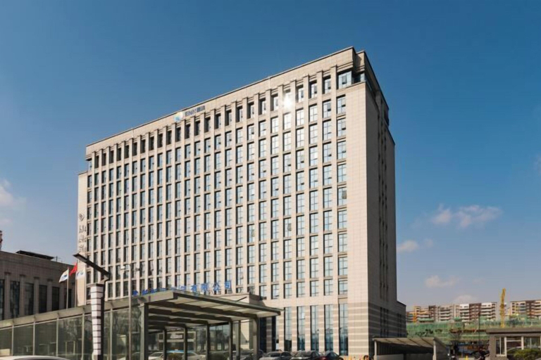 Exterior & Views 2, Boao Hotel, Yancheng