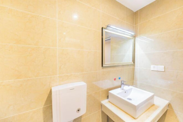 Bathroom 4, LANHUA HOTEL, Chongqing